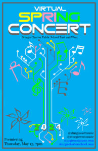 Image of concert poster