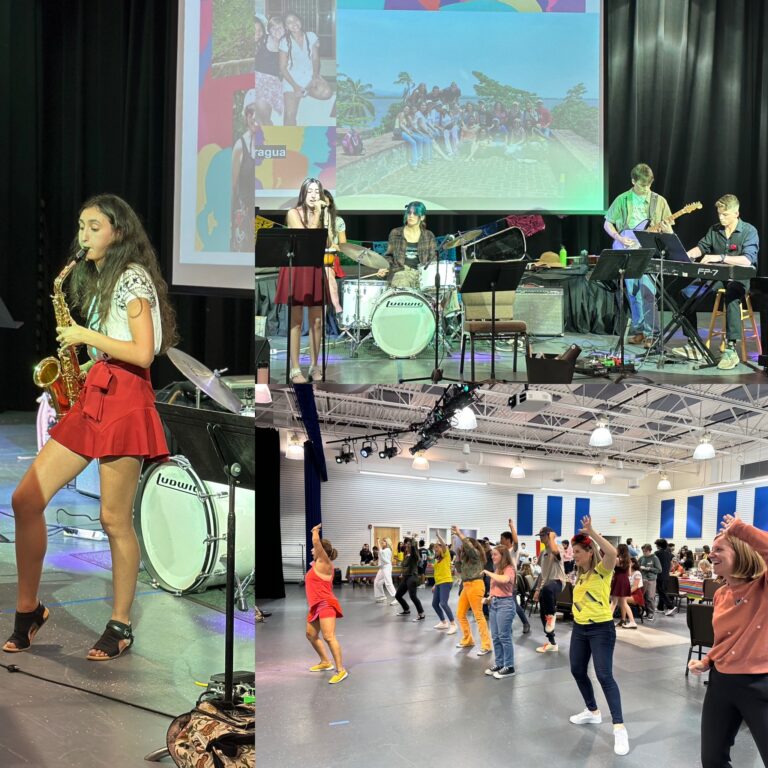 Community Center Activities, music, dance, and more